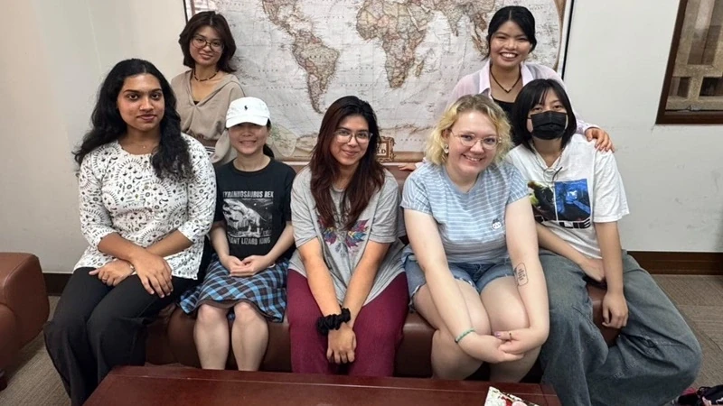 Academic exchange programme 1 – image 1